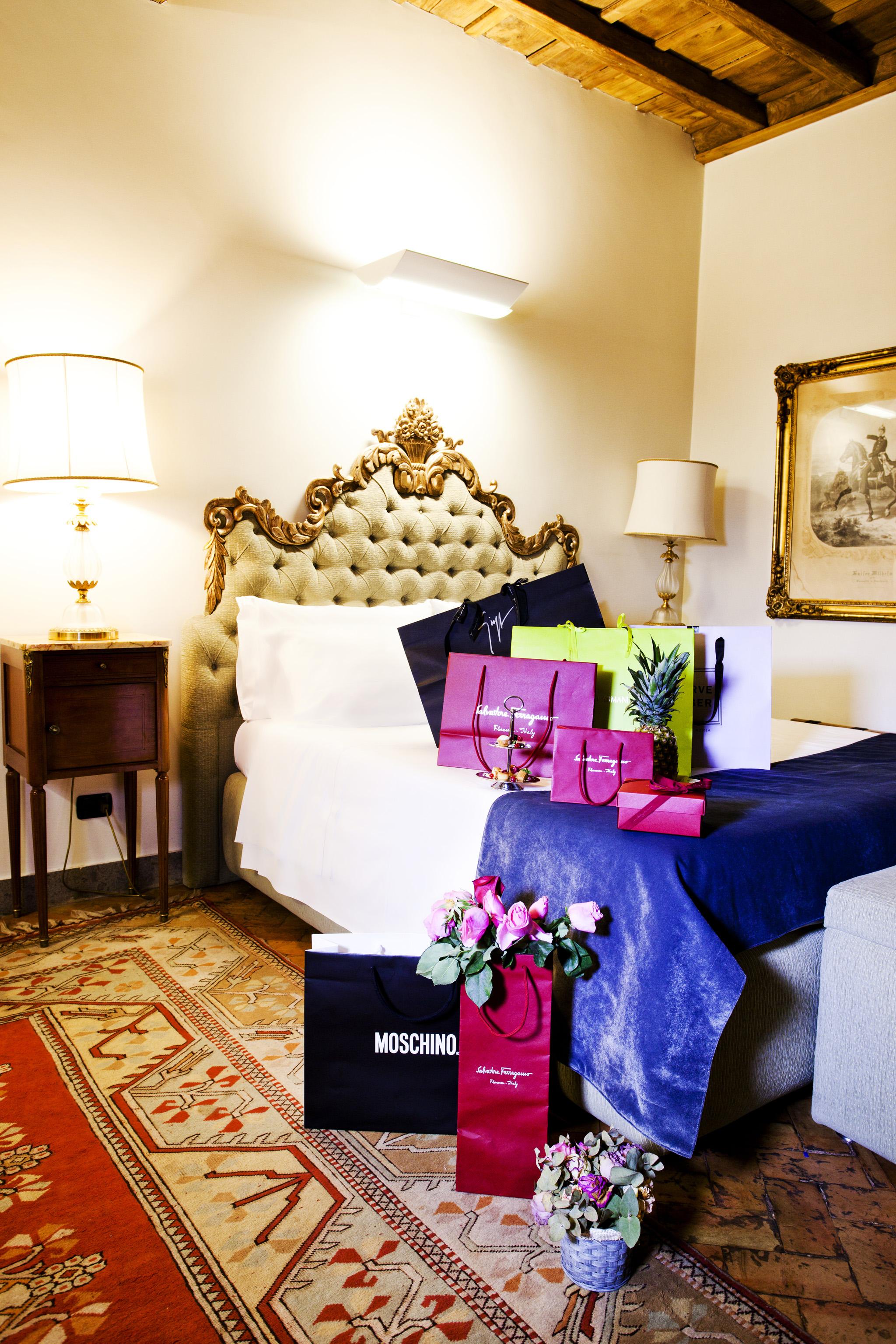Valadier Hotell Rom