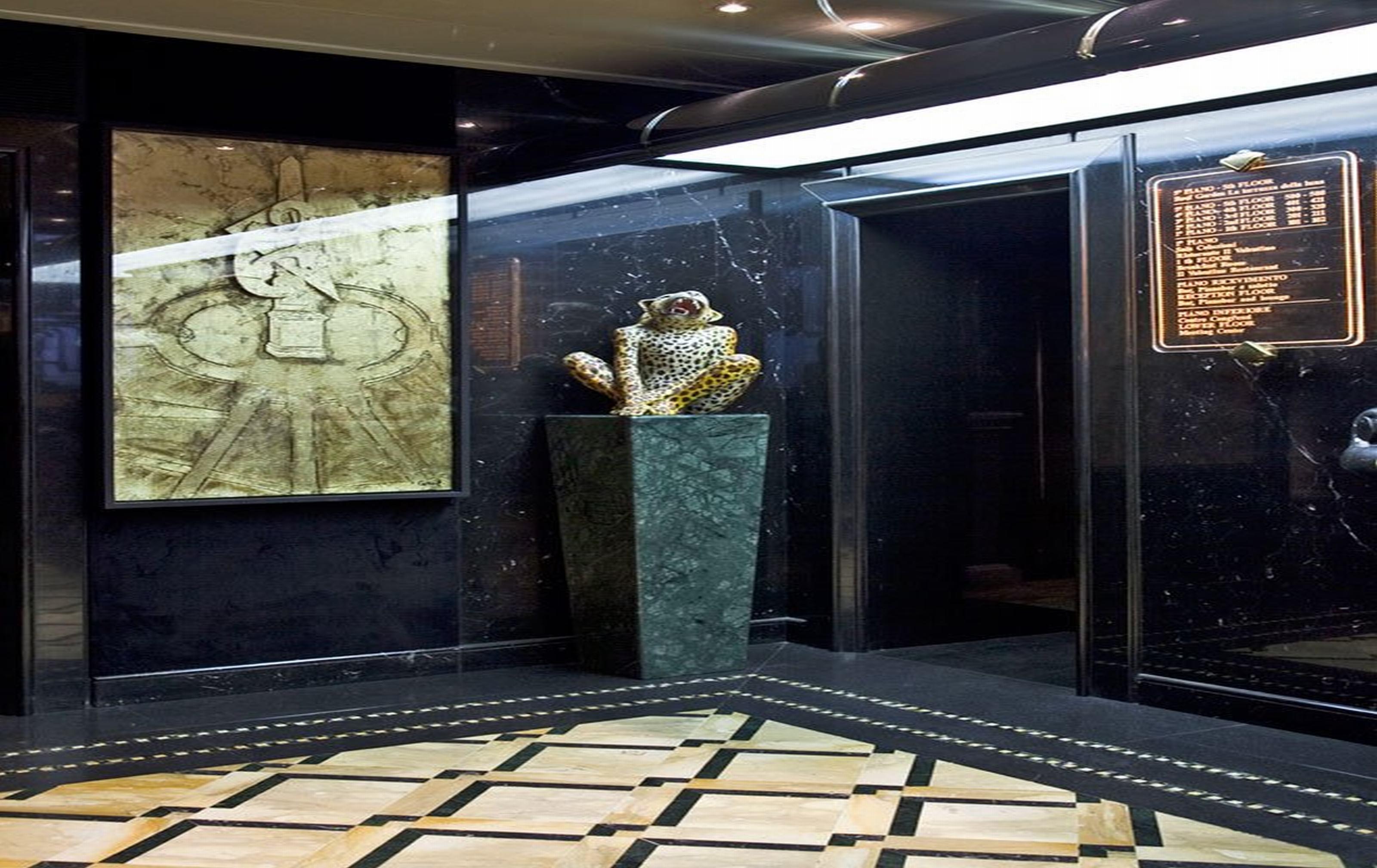 Valadier Hotell