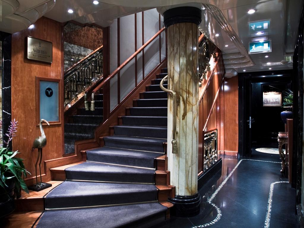 Hotell Valadier Rom