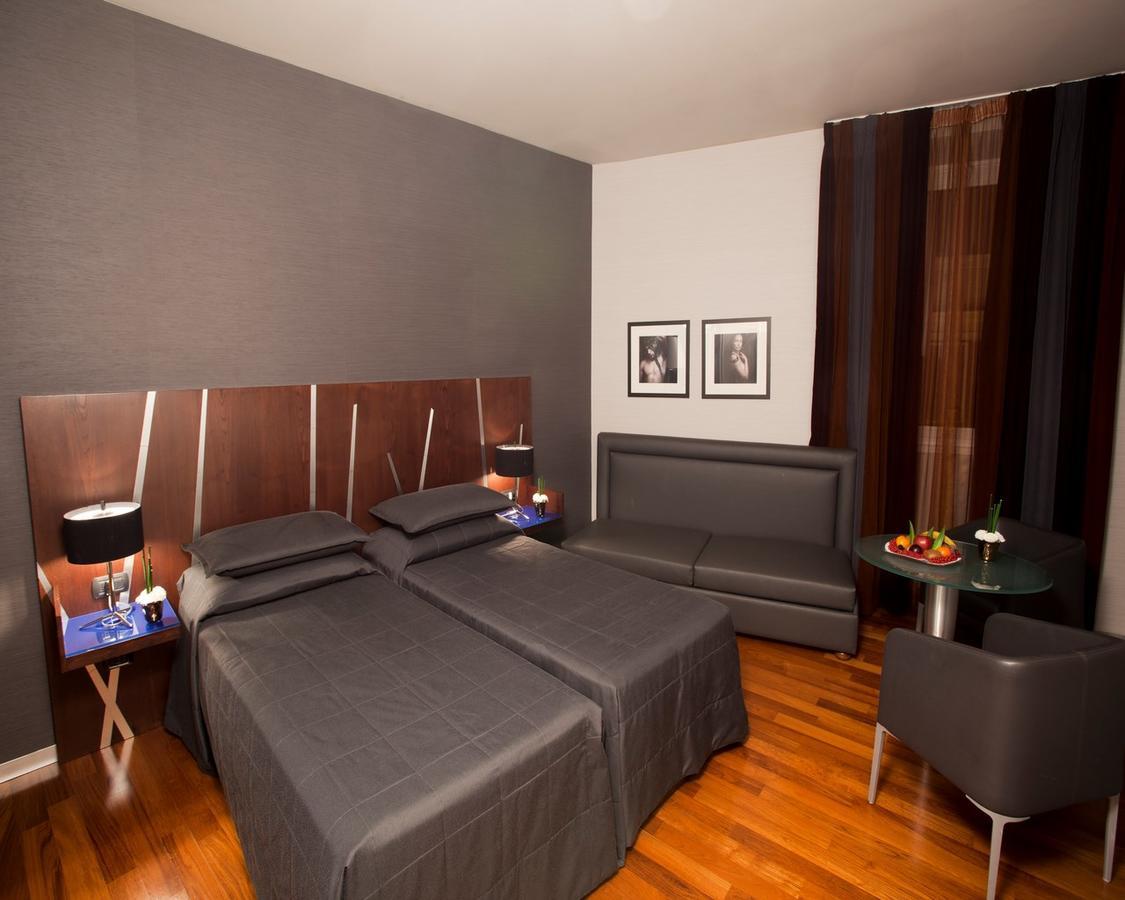 Hotell Valadier Rom