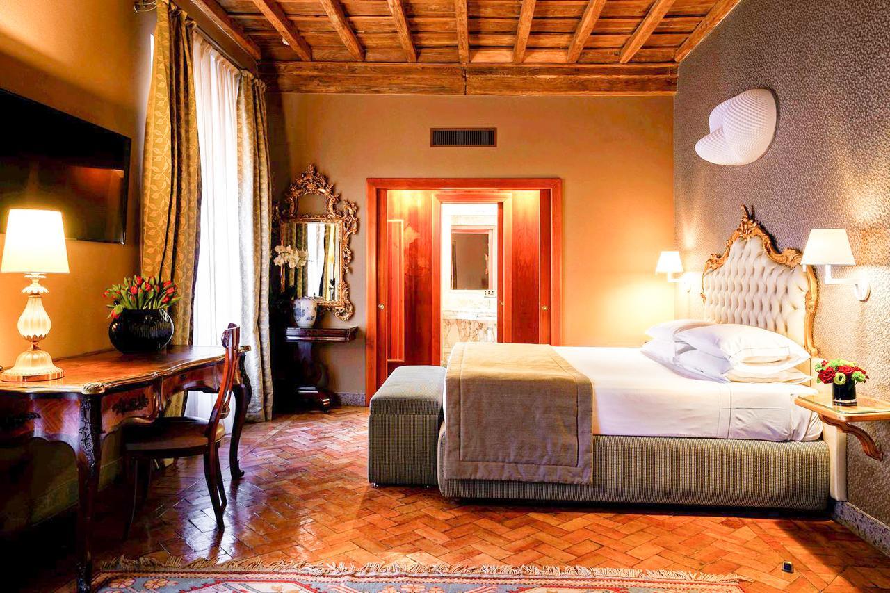Hotell Valadier Rom