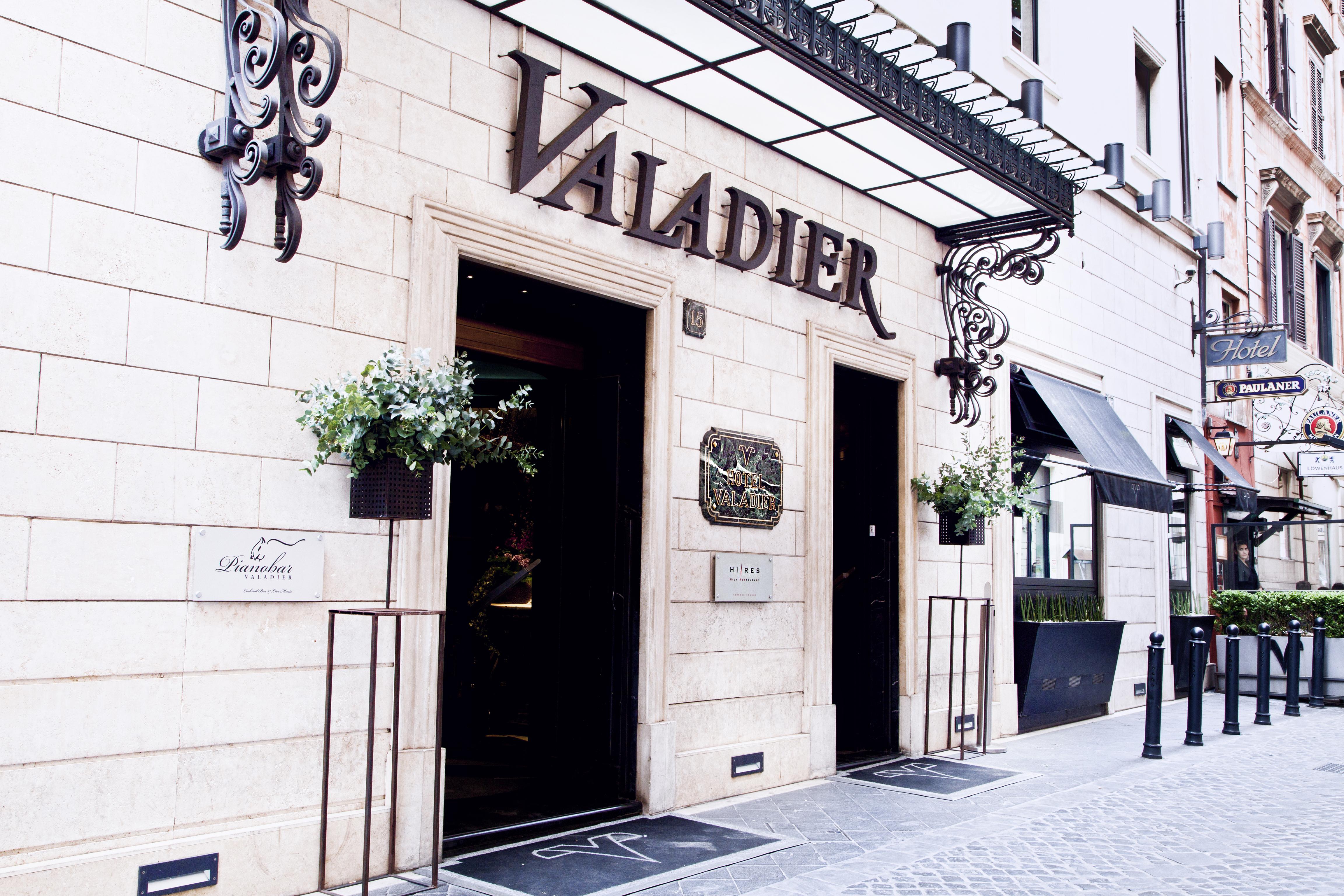 Valadier Rom