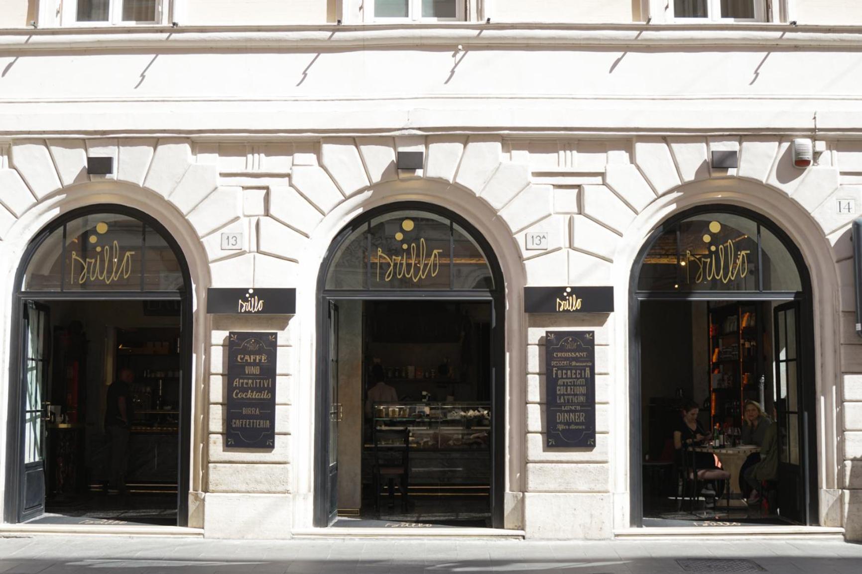 Valadier Hotel Rom